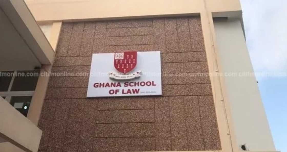 List of best law schools in Ghana. List of best law schools in Ghana.