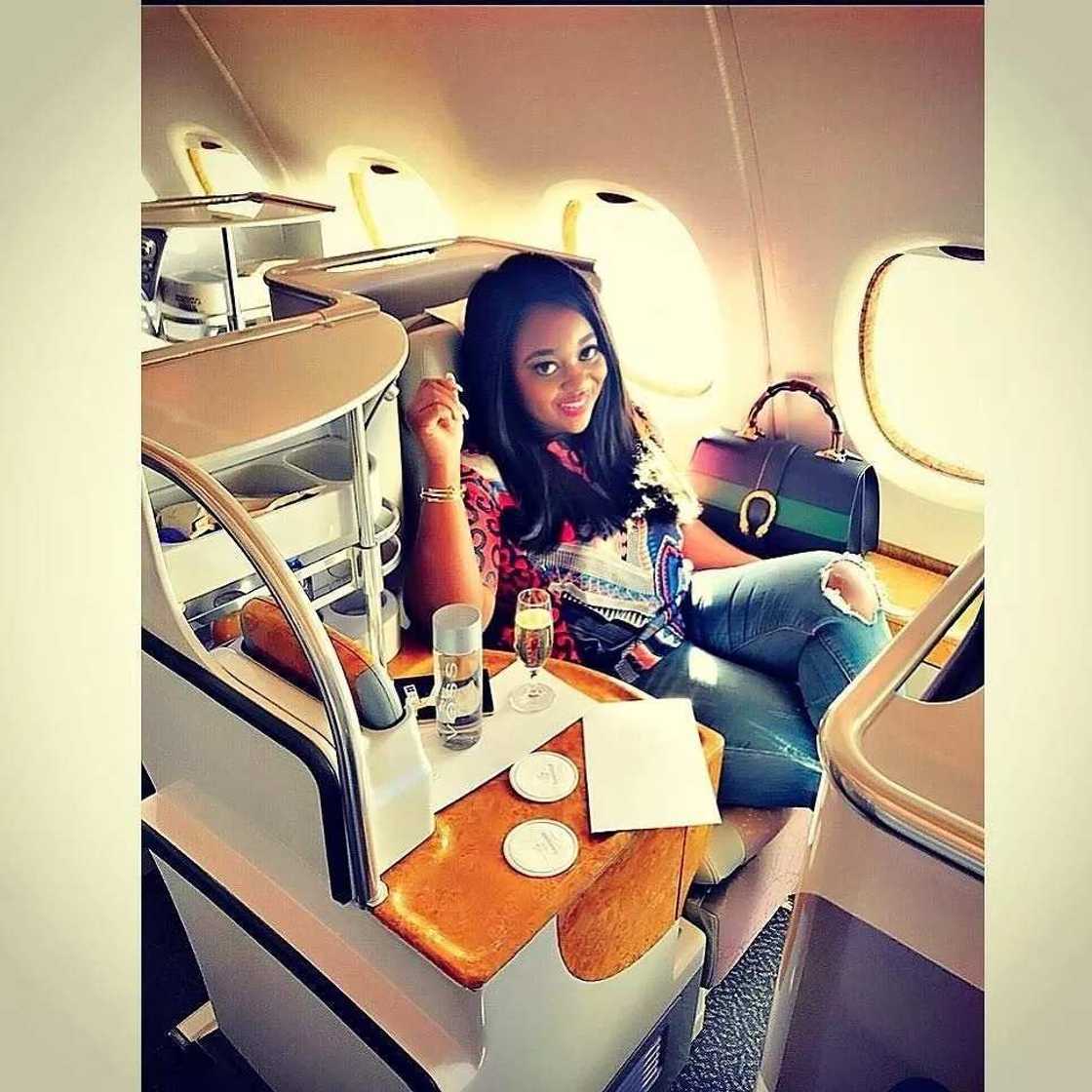 Here are photos of Jackie Appiah's cars, house