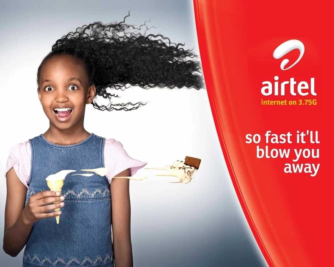 Airtel Ghana short codes