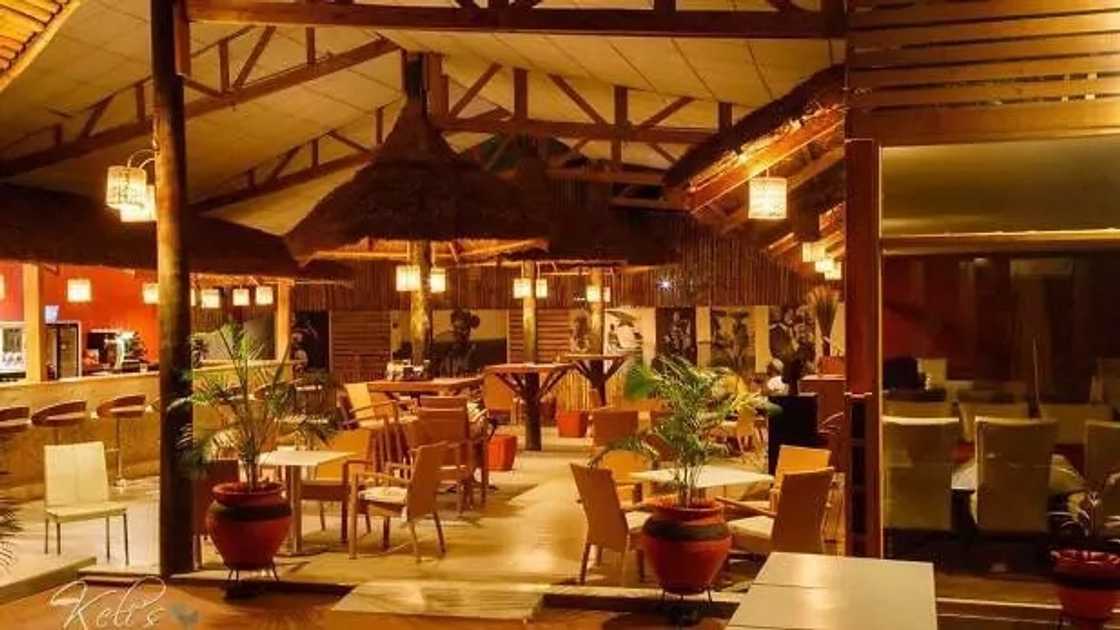 Accra's top 10 live band venues Accra's top 10 live band venues