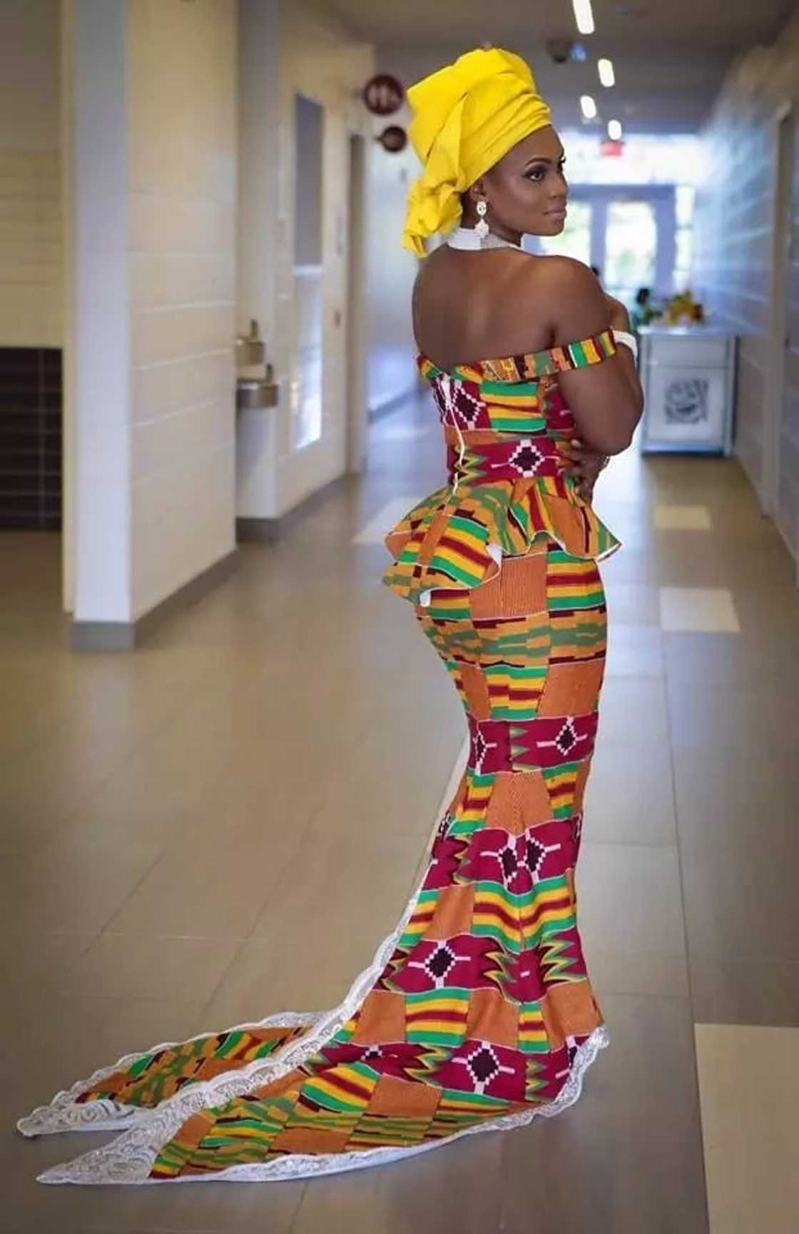 kente dresses