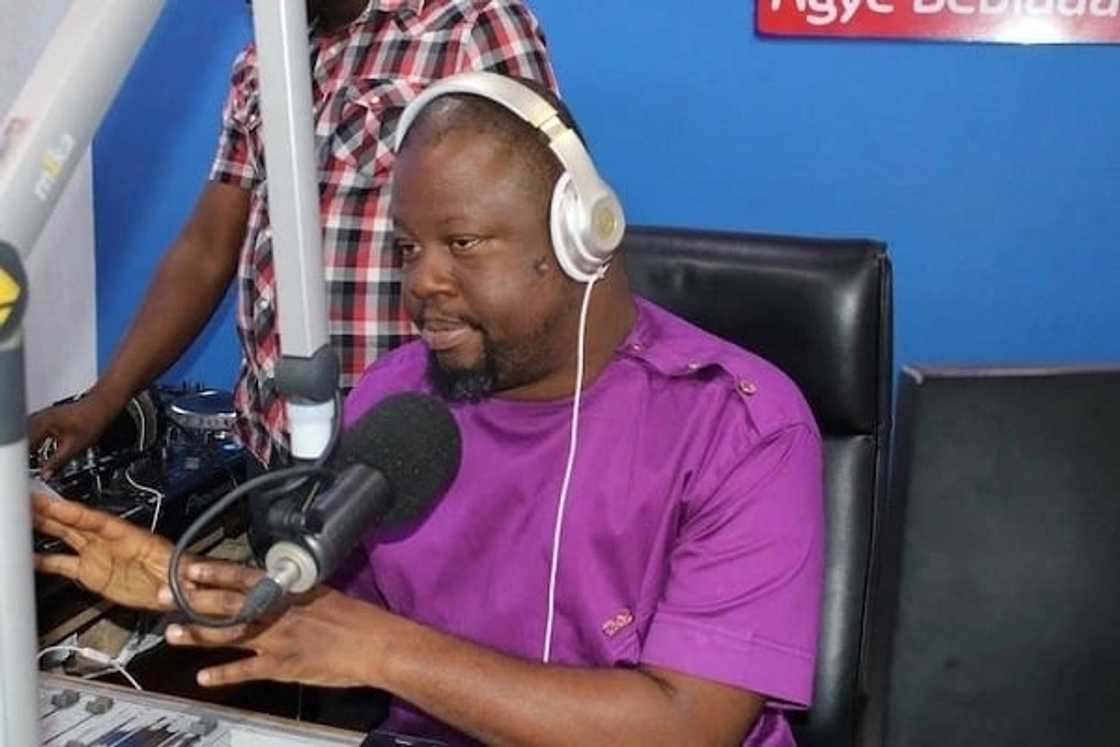 I was ‘naughty’ with girls in my past – Fiifi Banson I was ‘naughty’ with girls in my past – Fiifi Banson