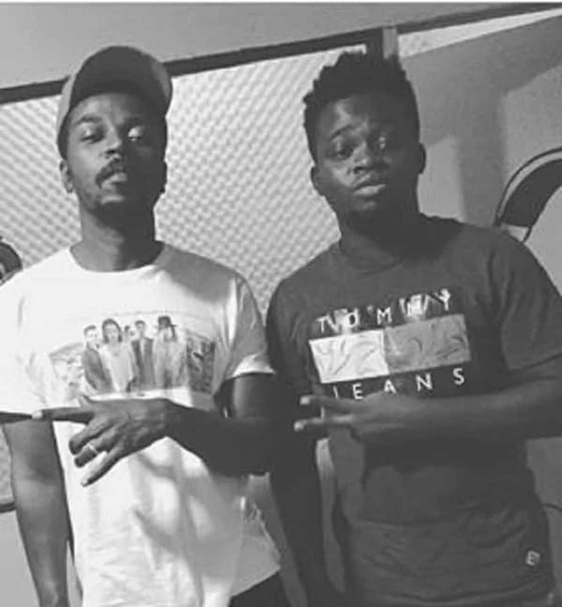 Meet the Tema-based singer and producer M.O.G Meet the Tema-based singer and producer M.O.G