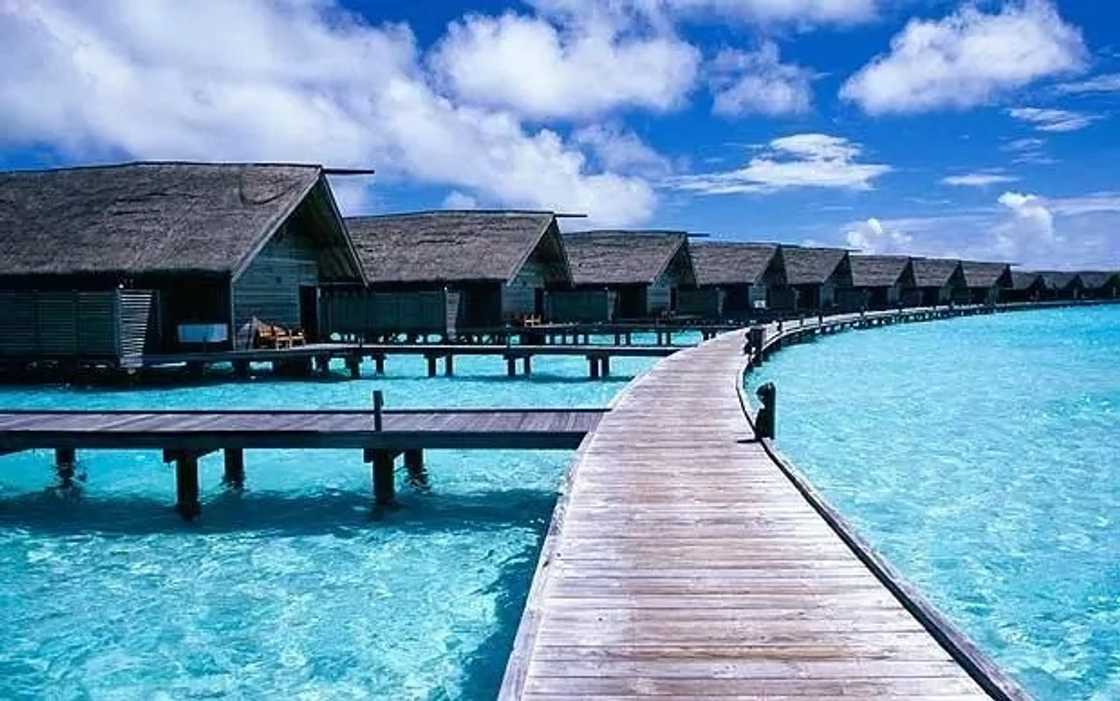 10 exotic countries Ghanaians don't need a visa to travel to 10 exotic countries Ghanaians don't need a visa to travel to