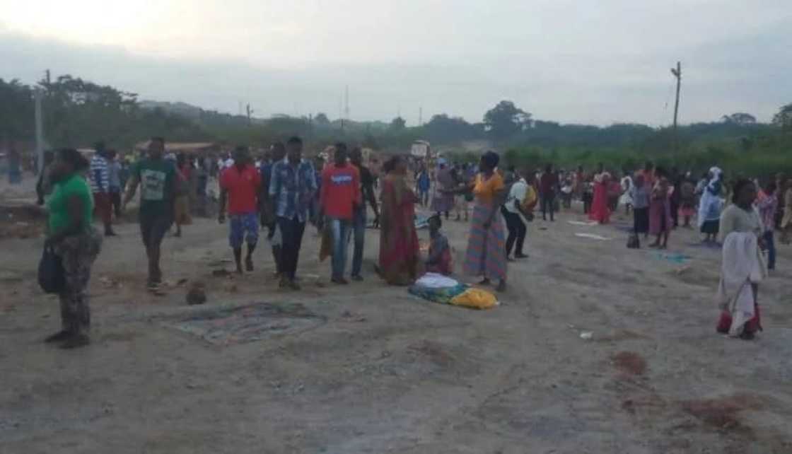 KMA uses Delta Force to evict traders KMA uses Delta Force to evict traders