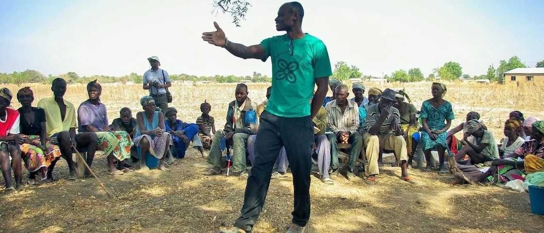 List of International NGOs in Ghana List of International NGOs in Ghana