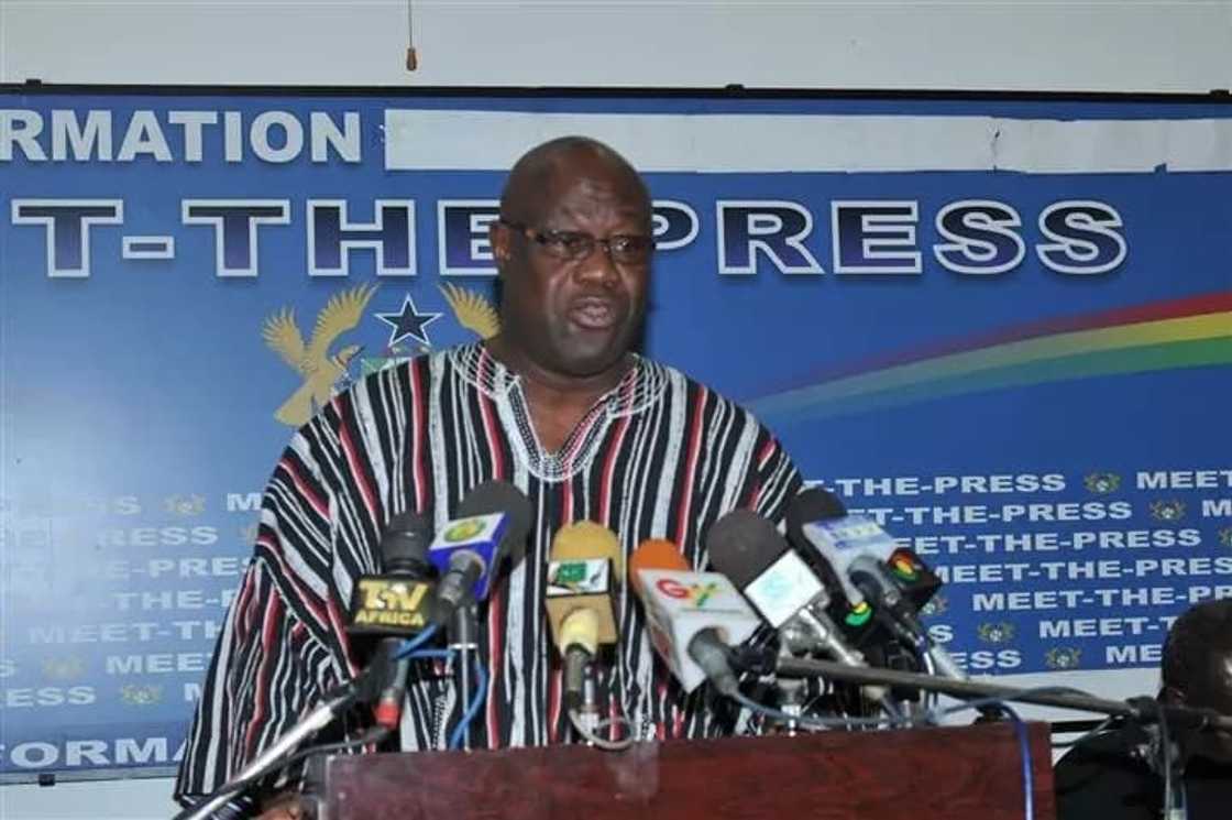 10 Ghanaian celebrities who used fame to enter politics 10 Ghanaian celebrities who used fame to enter politics