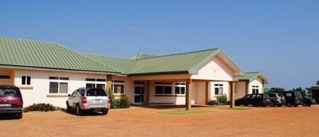 Private hospitals in Accra