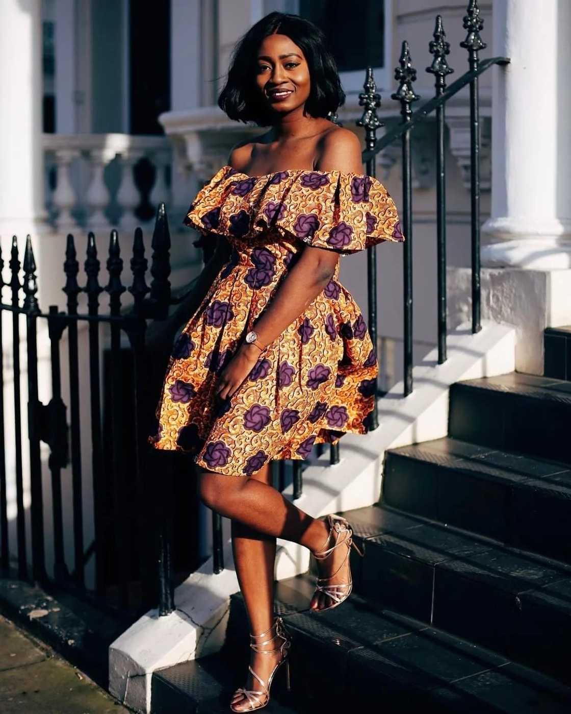 Best African wear for wedding guest