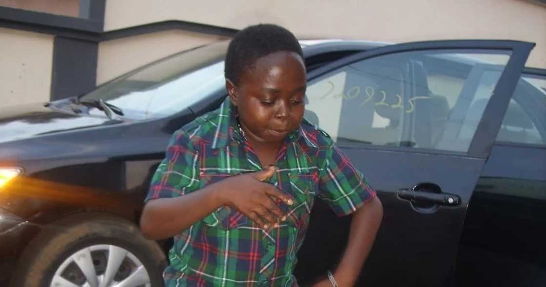 Here are the real ages of Ghana's popular diminutive actors Here are the real ages of Ghana's popular diminutive actors