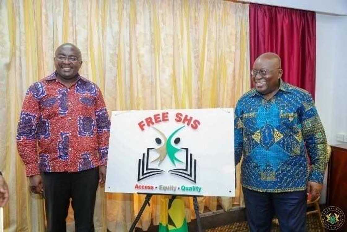 Free SHS: Headmasters in Easten Region beg Akufo-Addo to Release Funds for Runing Schools