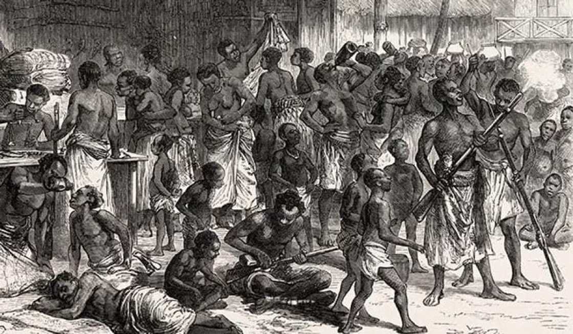 6 Serious Wars That Made Ghana What Is Is Today YEN COM GH 6 Serious Wars That Made Ghana What Is Is Today YEN COM GH