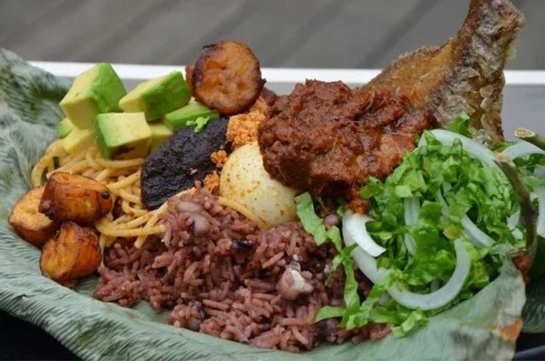 PHOTOS: Forget jollof, Waakye has been saving lives since 1957