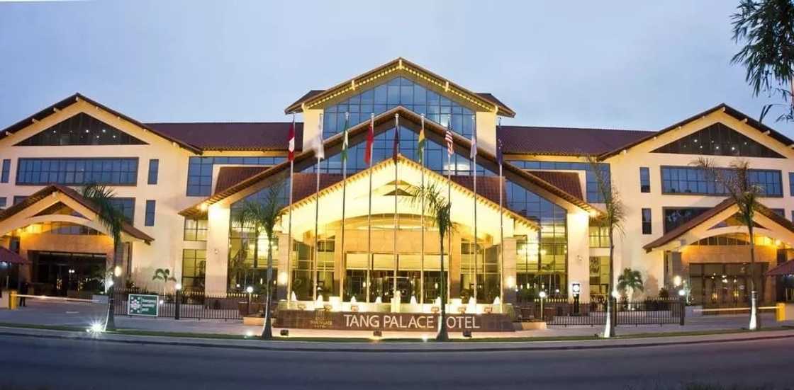 Cheap hotels in Accra Ghana city center Cheap hotels in Accra Ghana city center