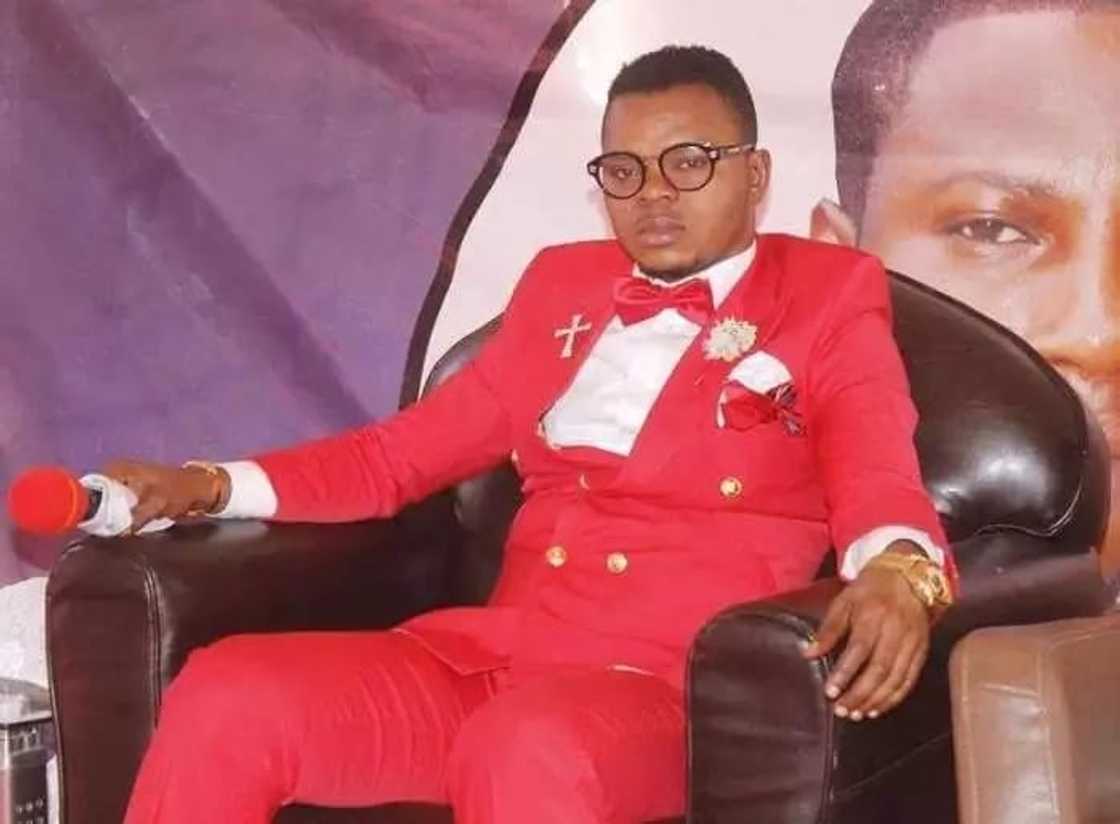 If I’m a false prophet, then God and Jesus are fools – Angel Obinim If I’m a false prophet, then God and Jesus are fools – Angel Obinim