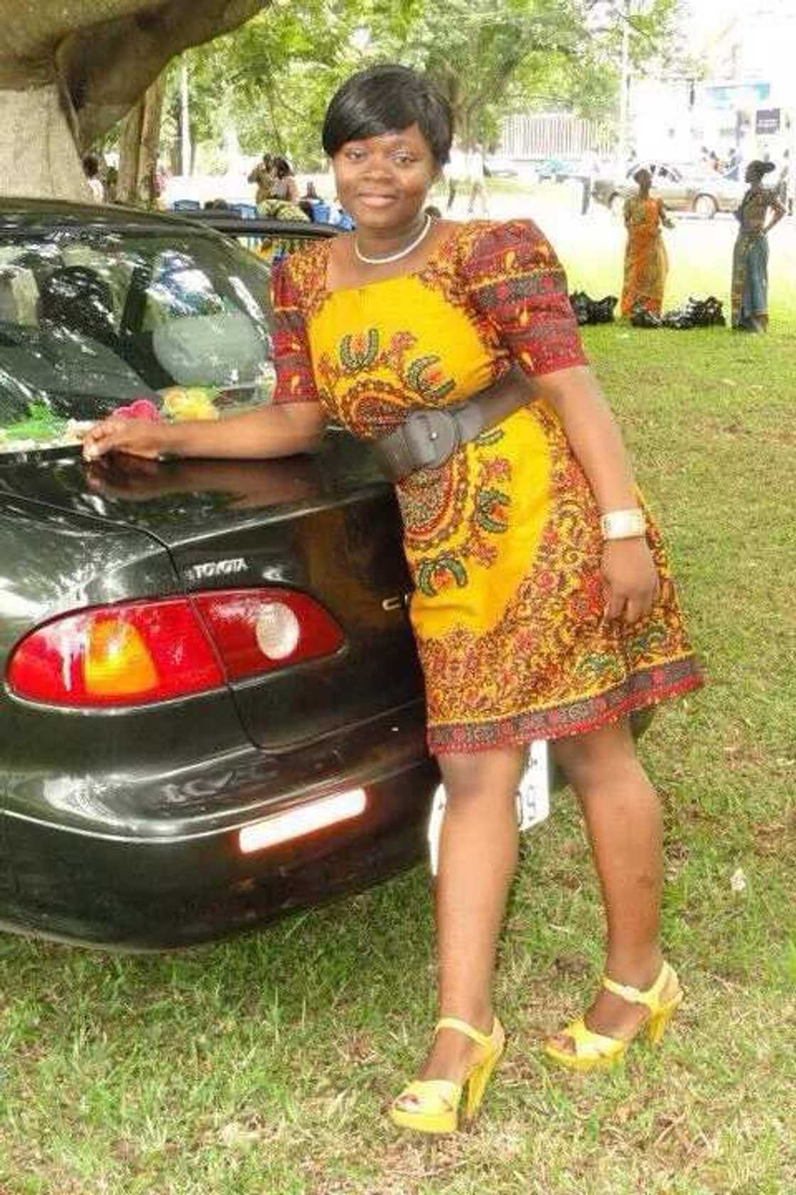 Woman murders husband in Ashanti Region Woman murders husband in Ashanti Region