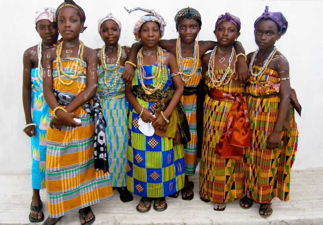 Ghanaian African Wear Styles Ghanaian African Wear Styles