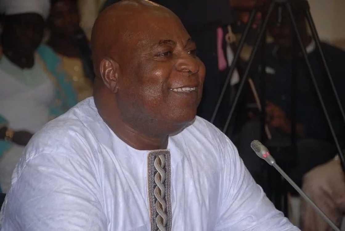 Current Ministers in Ghana Current Ministers in Ghana