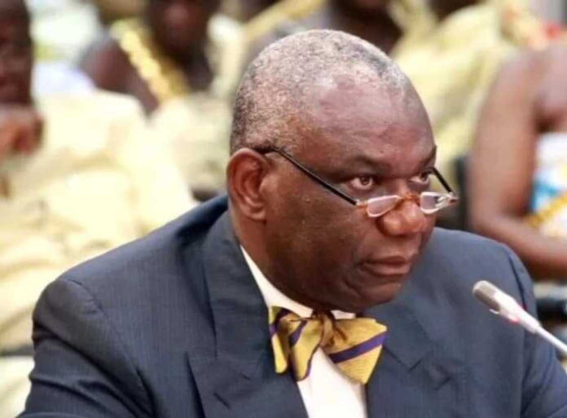 Boakye Agyarko