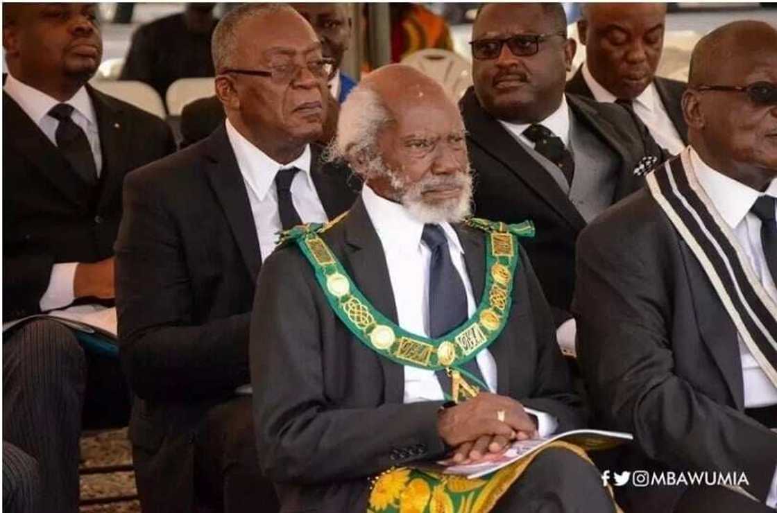 Powerful Ghanaians who are Freemasons Powerful Ghanaians who are Freemasons