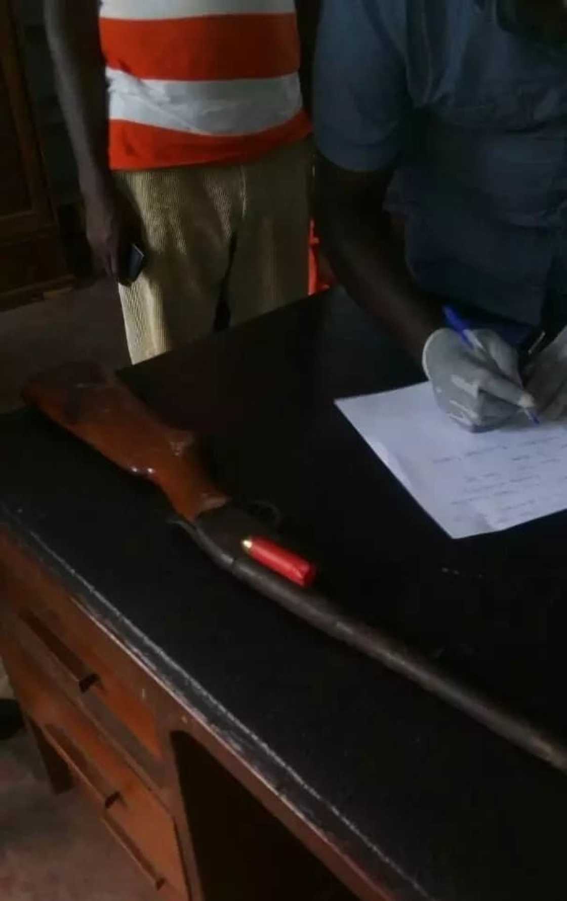 Boy, 6, shot to death by younger brother at Somanya Boy, 6, shot to death by younger brother at Somanya