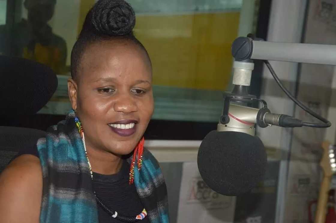 Divorcing my Nigerian husband has affected my children - Sherifa Gunu Divorcing my Nigerian husband has affected my children - Sherifa Gunu