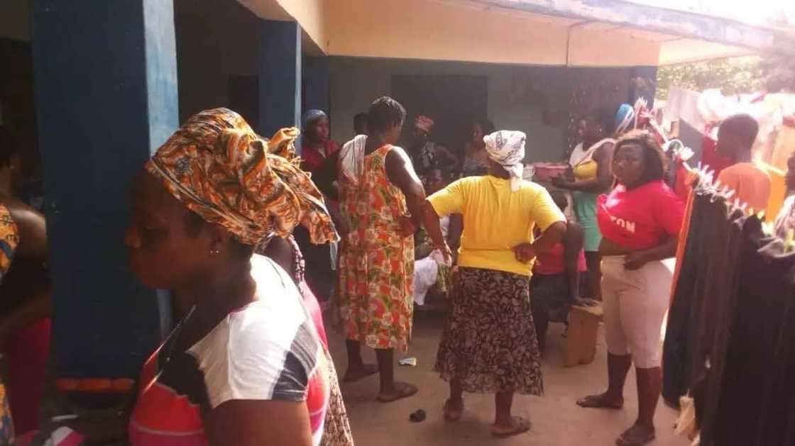 Boy, 6, shot to death by younger brother at Somanya Boy, 6, shot to death by younger brother at Somanya