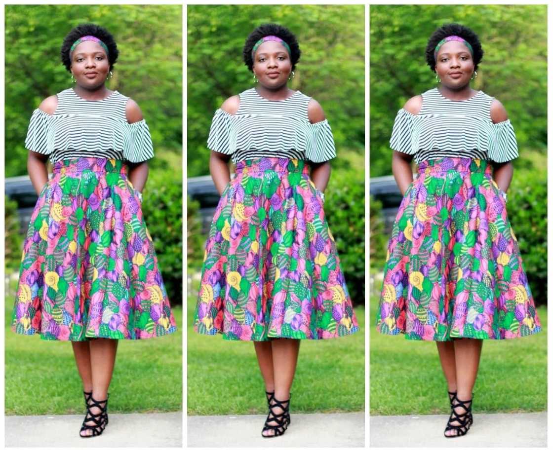 ankara off shoulder crop top, off shoulder gown style, off shoulder ankara gowns 2017 ankara off shoulder crop top, off shoulder gown style, off shoulder ankara gowns 2017