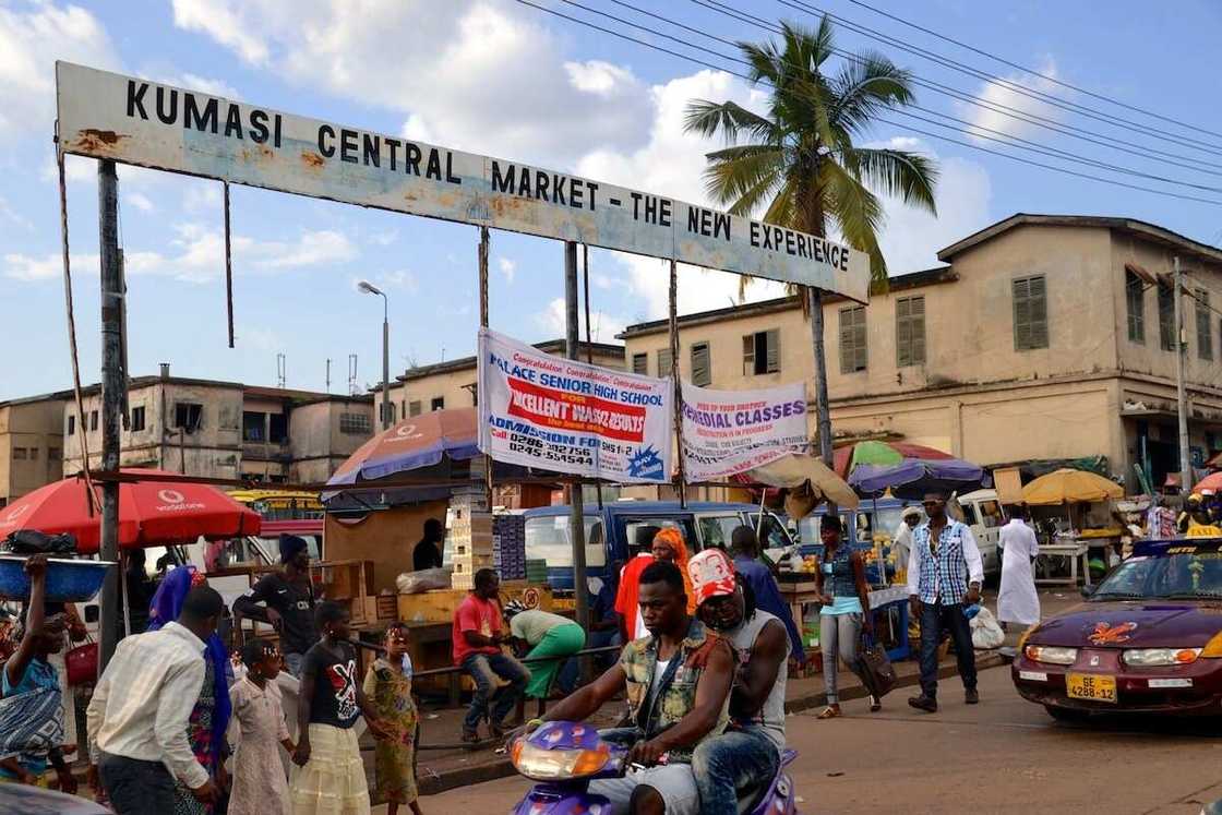 restaurants in Kumasi, restaurants in knust kumasi, affordable restaurants in kumasi