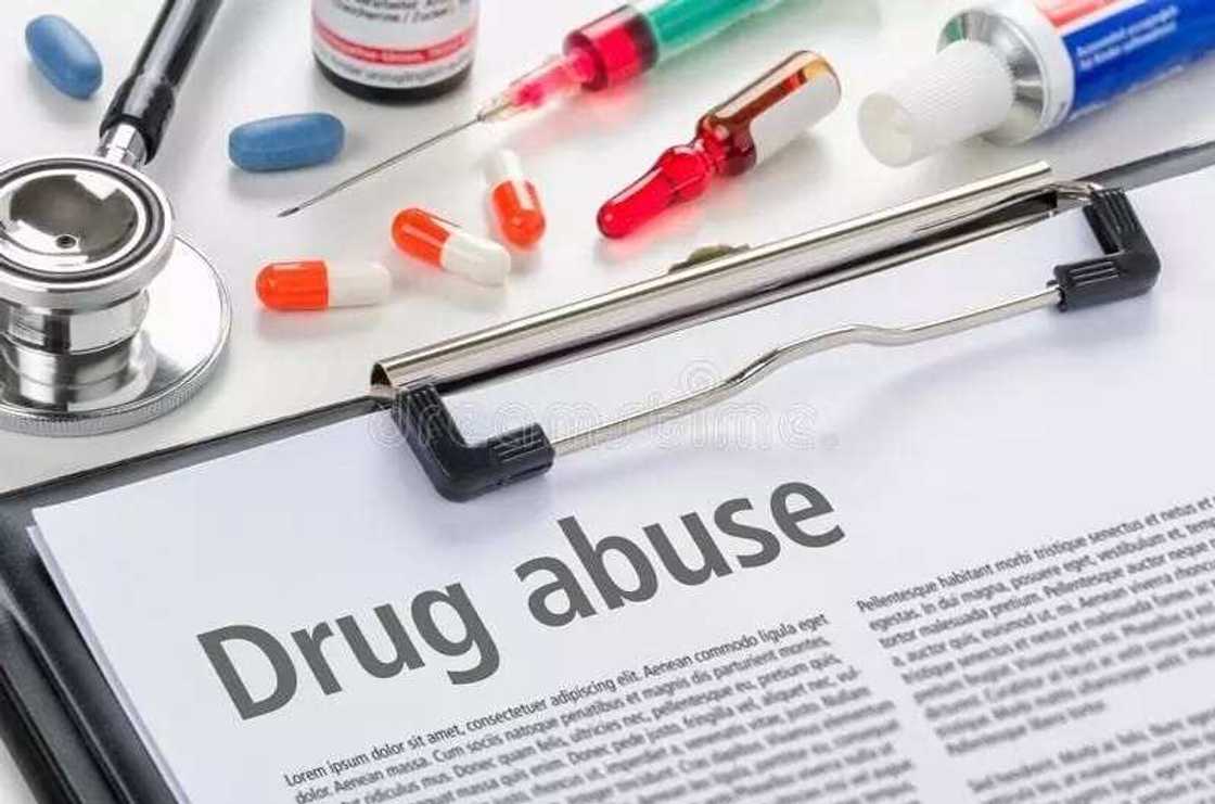 Signs of drug abuse Signs of drug abuse