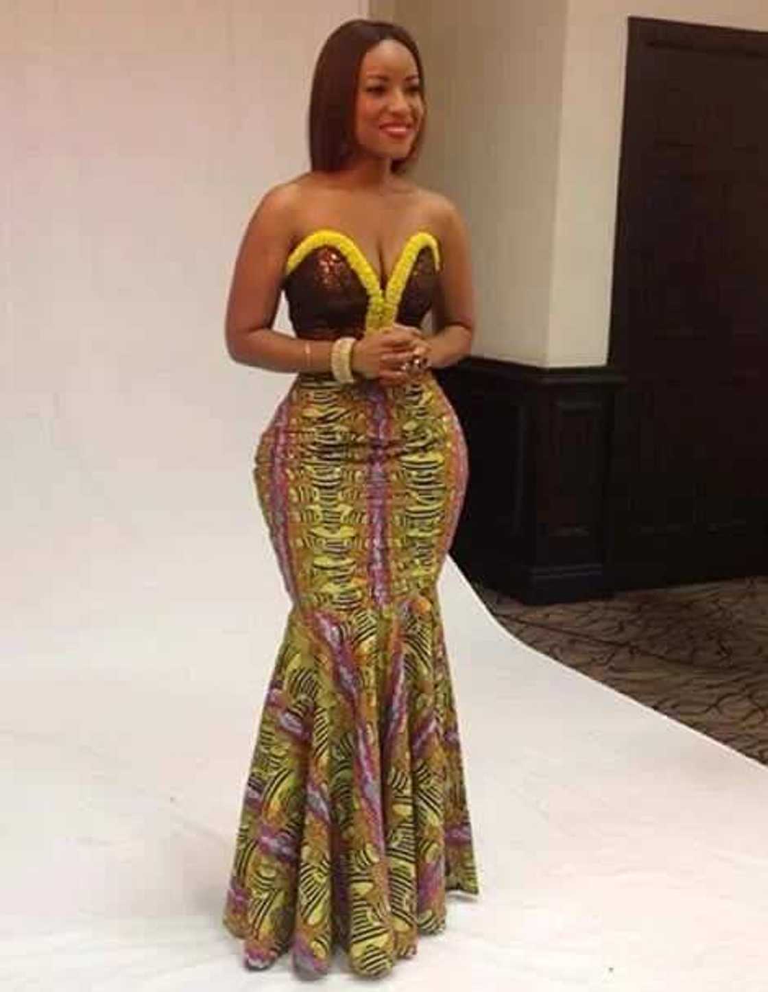 4 of Ghana's most curvy celebrities 4 of Ghana's most curvy celebrities