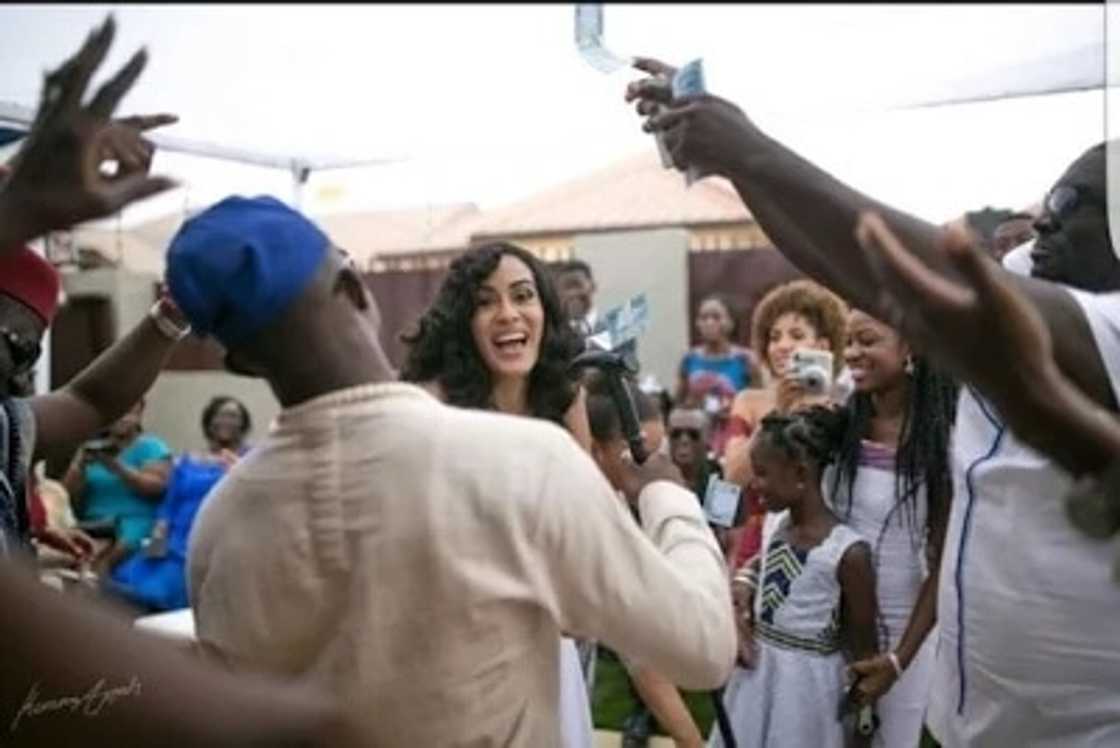 Sonia Ibrahim gets married t soldier beau Sonia Ibrahim gets married t soldier beau