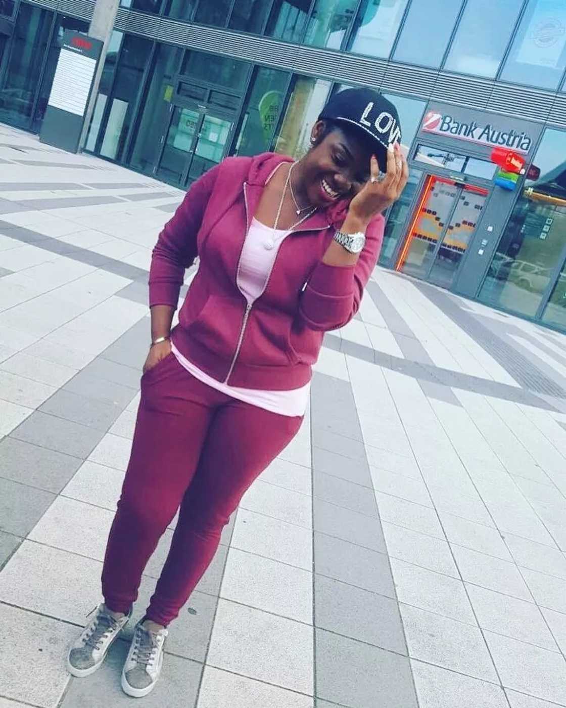 Photos: Emelia Brobbey takes Kumawood by storm Photos: Emelia Brobbey takes Kumawood by storm