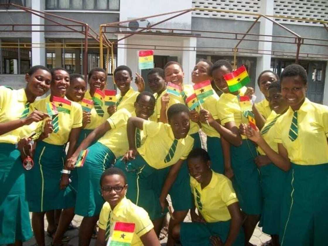 20 best schools in Ghana 2018