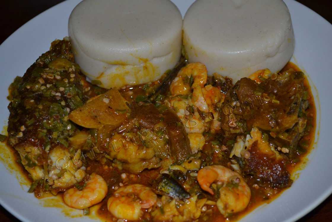 6 Ghanaian foods that are there for you on a rainy day