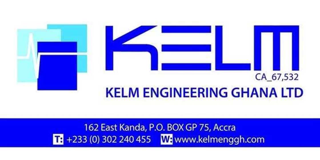 engineering companies in ghana, engineering jobs in ghana