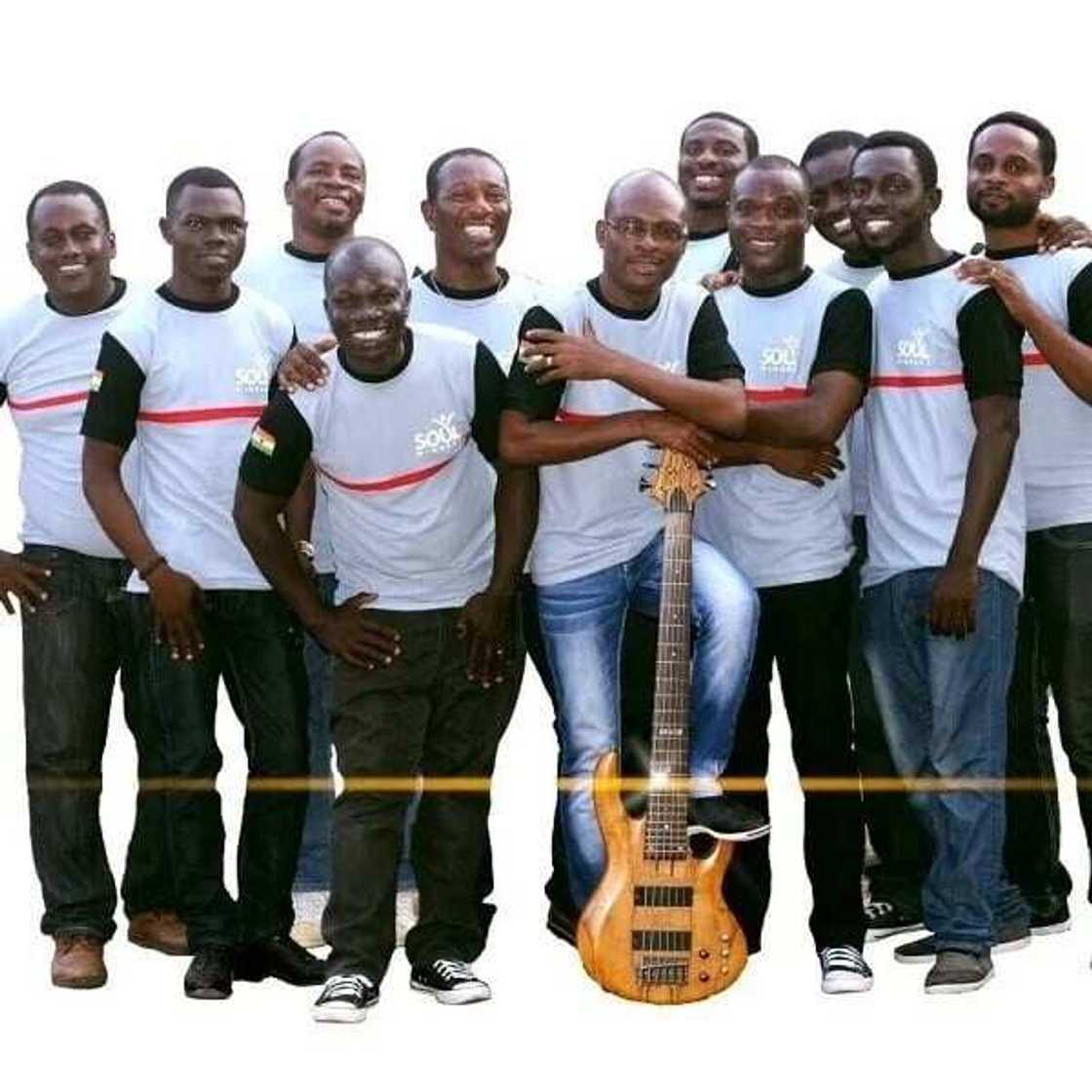 Top male Ghanaian gospel musicians who are missing in action Top male Ghanaian gospel musicians who are missing in action