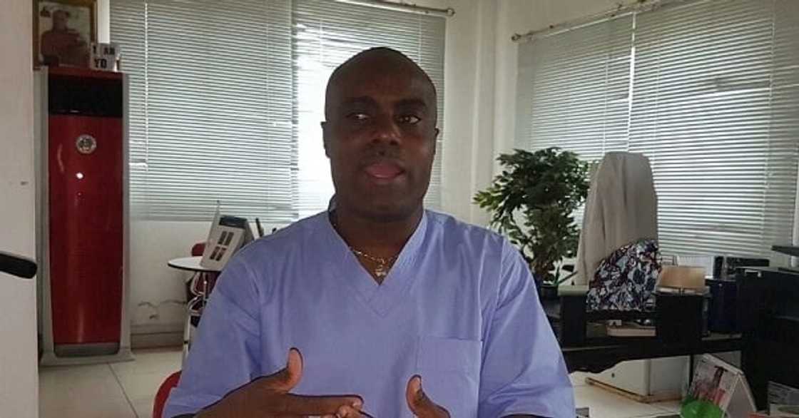 Dr. Obeng-Andoh of Obengfo Hospital finally charged with murder