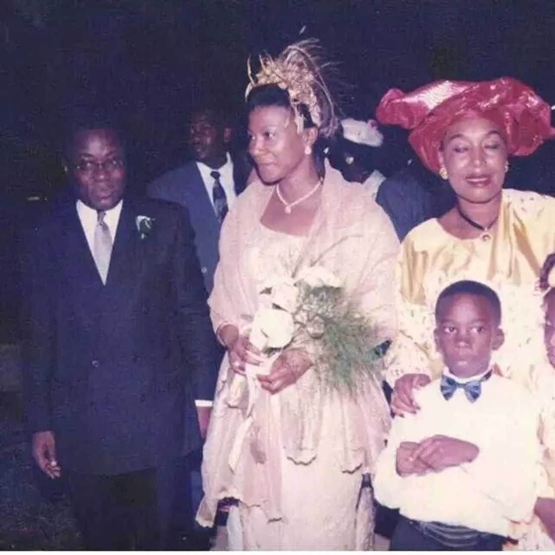 20 years of Nana Addo and Rebecca Akufo-Addo marriage in photos 20 years of Nana Addo and Rebecca Akufo-Addo marriage in photos