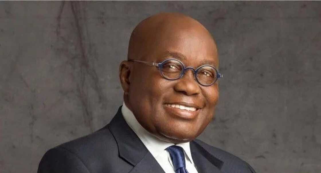 Check out all of Nana Addo's stylish and retro round eye glasses