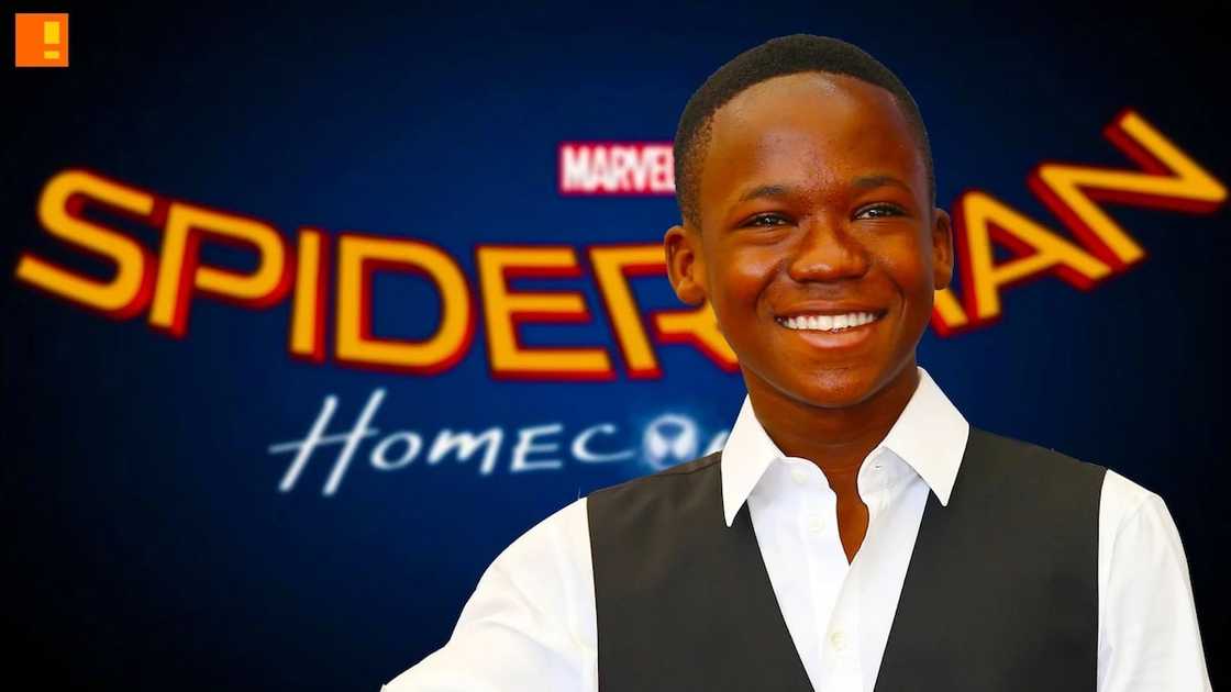 How Abraham Attah got the spiderman role