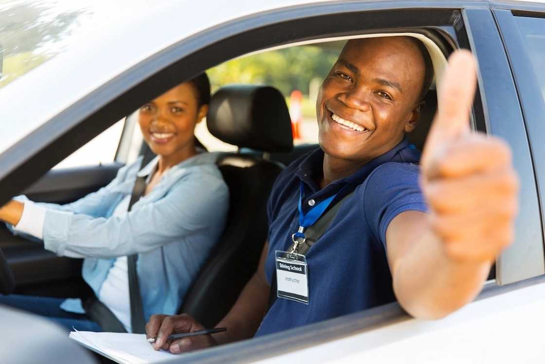 cost of driving school in ghana, how much is driving school in ghana, cost of truck driving school