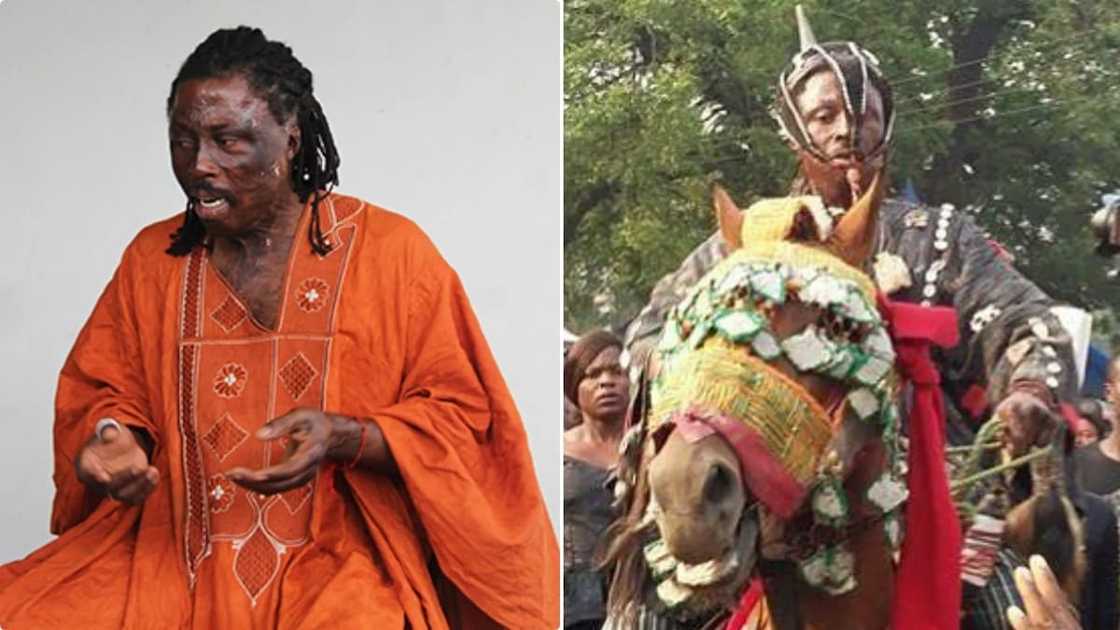 TB Joshua attacked me; now he is no more - Kwaku Bonsam declares victory in 'battle' (video) TB Joshua attacked me; now he is no more - Kwaku Bonsam declares victory in 'battle' (video)