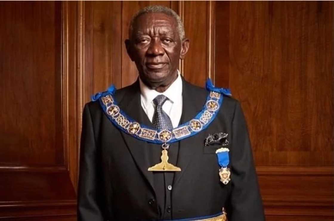 Powerful Ghanaians who are Freemasons Powerful Ghanaians who are Freemasons
