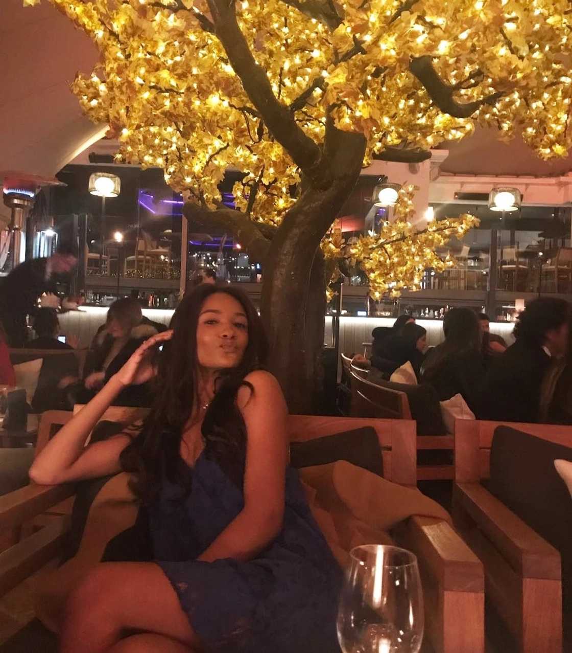 Imani Ayew's luxury world of money, love, fashion and fun Imani Ayew's luxury world of money, love, fashion and fun