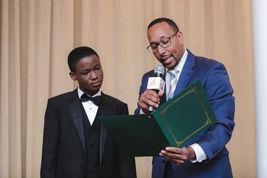 Shatta Wale receives ‘Key to City of Worcester’ in US (Photos) Shatta Wale receives ‘Key to City of Worcester’ in US (Photos)