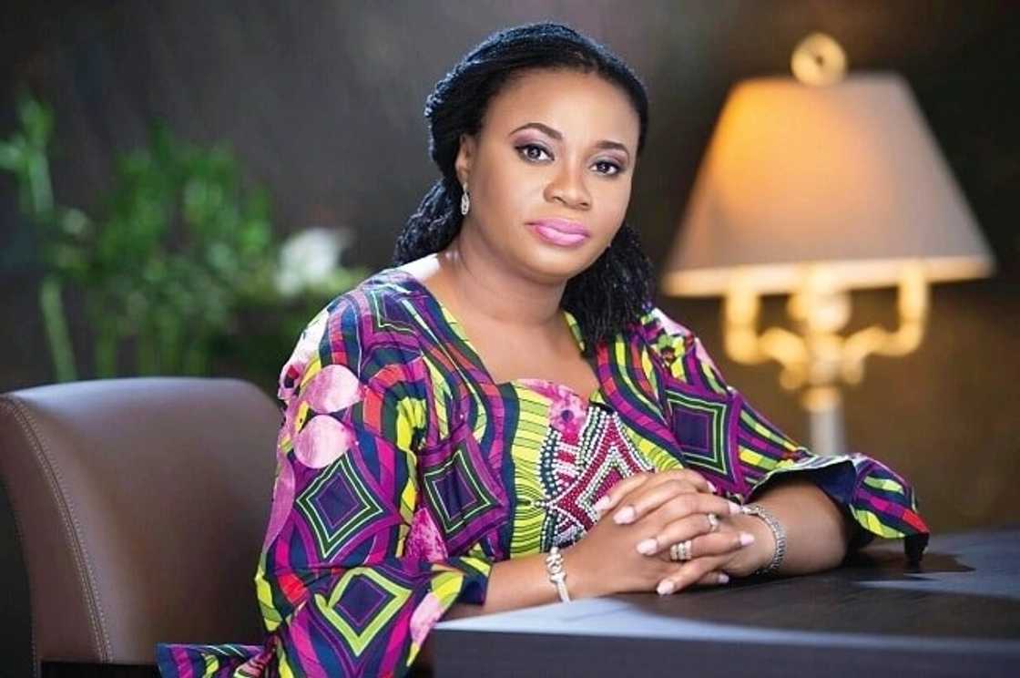 Charlotte osei biography