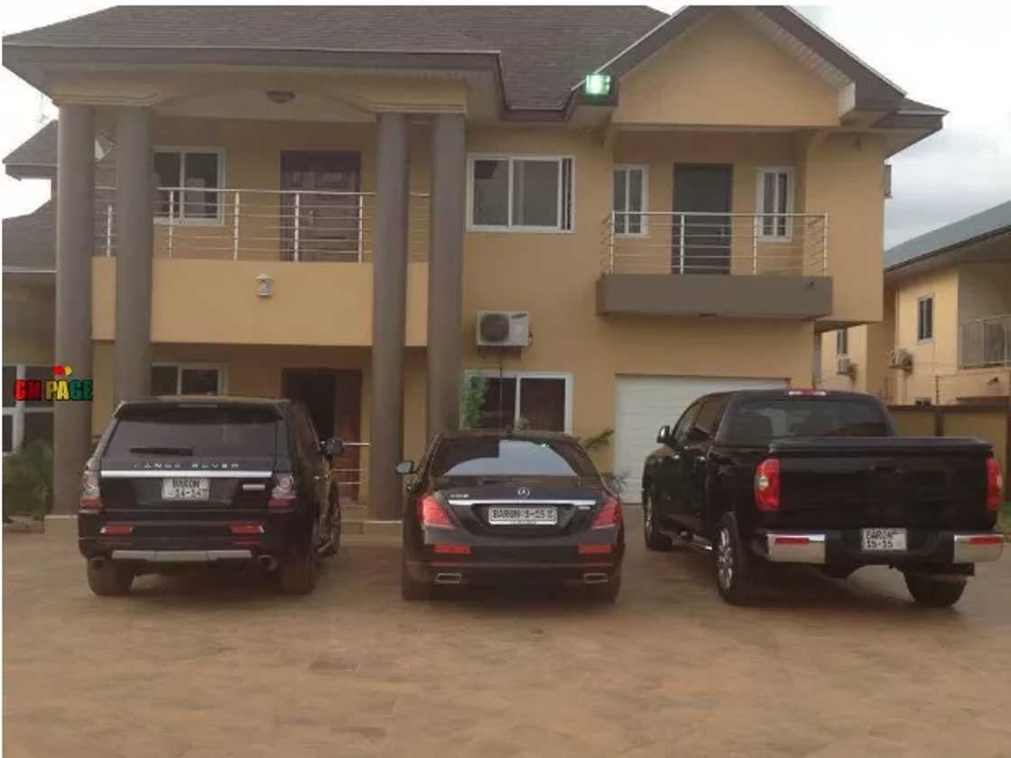 Photos: Here are the richest young people in Ghana Photos: Here are the richest young people in Ghana