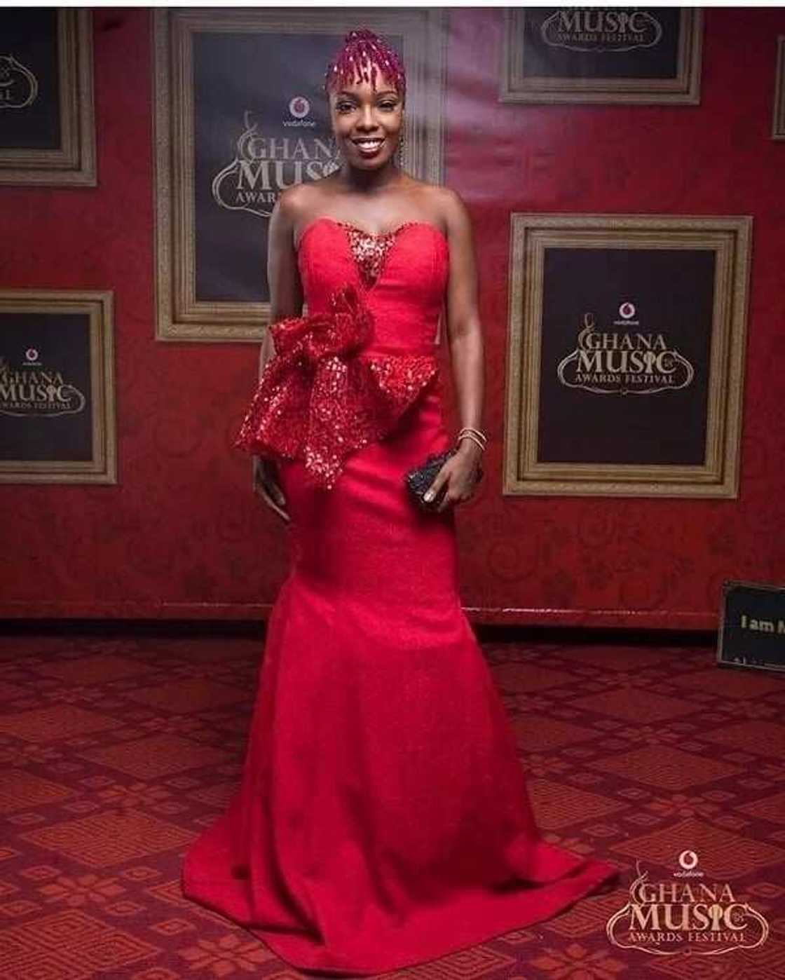 The objective dresses at the VGMA 2018 The objective dresses at the VGMA 2018