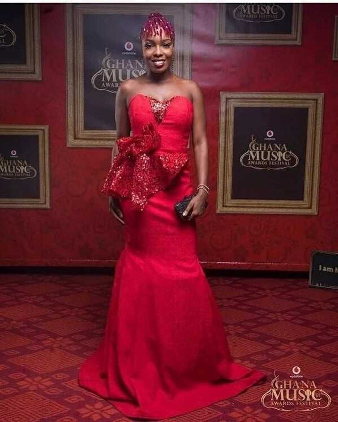 The objective dresses at the VGMA 2018